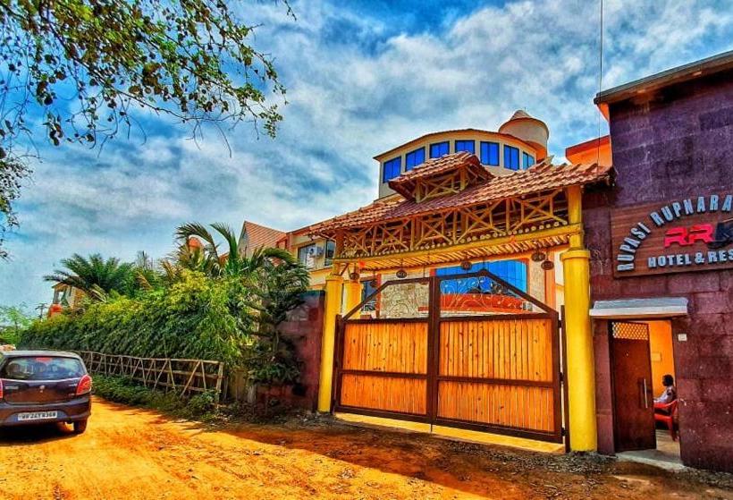 Resort Rupasi Rupnarayan Kuthi