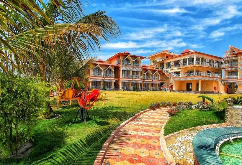 Resort Rupasi Rupnarayan Kuthi