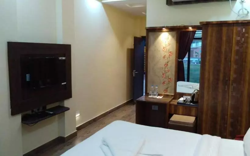 リゾートホテル Rupasi Rupnarayan Kuthi