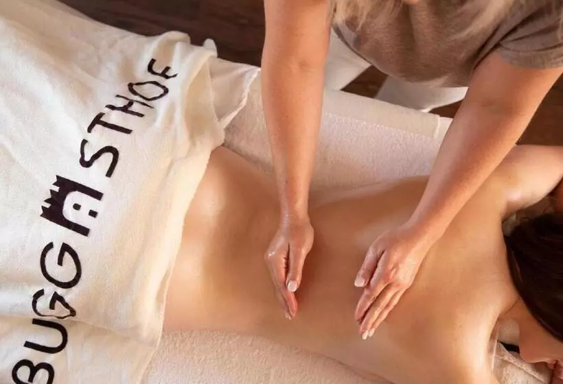 Retkeilymaja Burggasthof Hauptmann