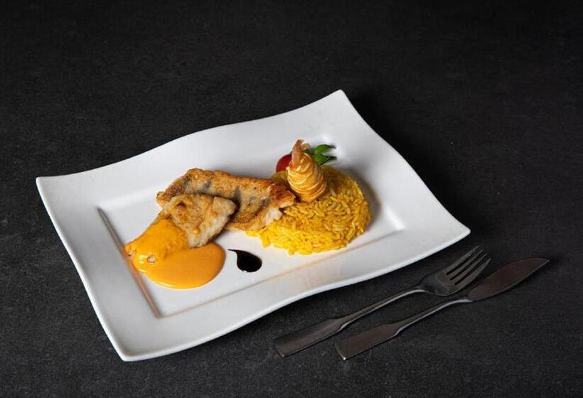 旅馆 Burggasthof Hauptmann