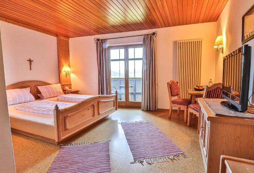 旅馆 Burggasthof Hauptmann