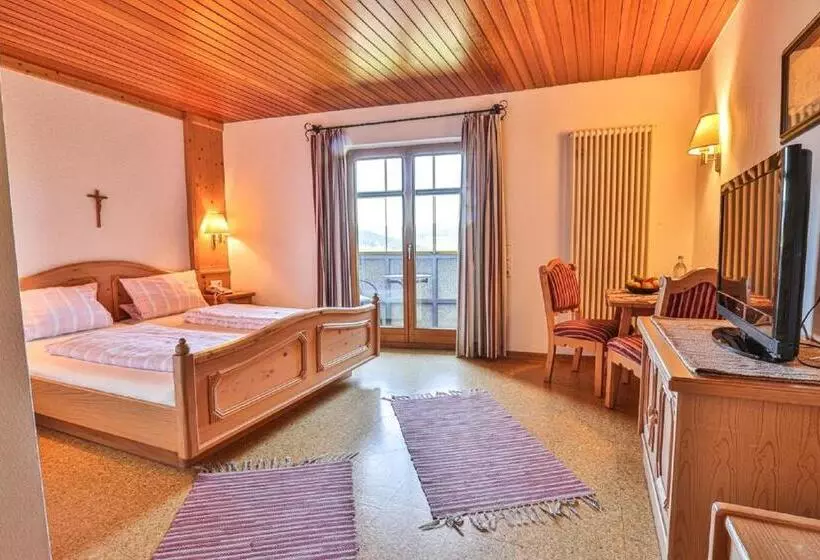 Retkeilymaja Burggasthof Hauptmann