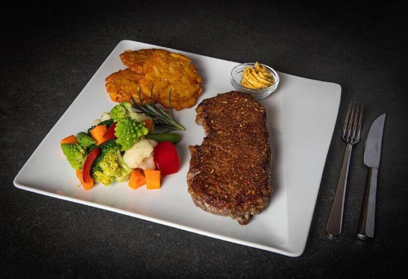 旅馆 Burggasthof Hauptmann