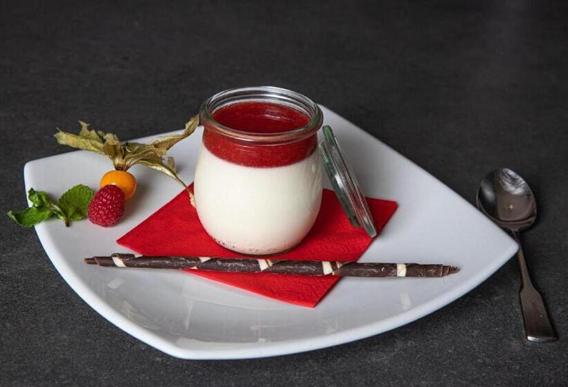 旅馆 Burggasthof Hauptmann