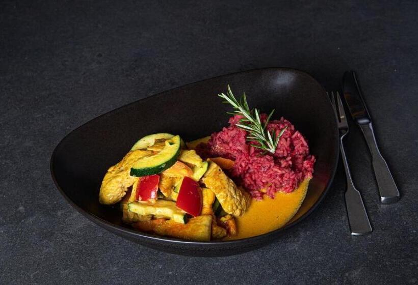 旅馆 Burggasthof Hauptmann