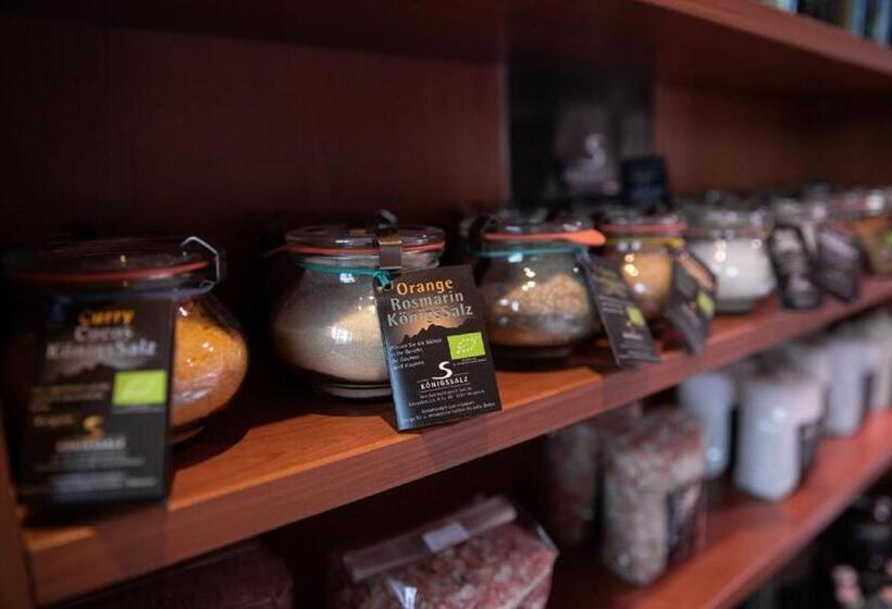 旅馆 Burggasthof Hauptmann