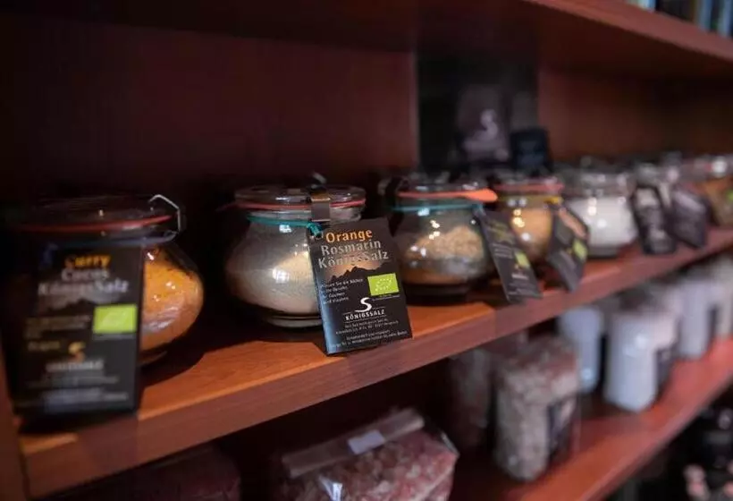 Retkeilymaja Burggasthof Hauptmann