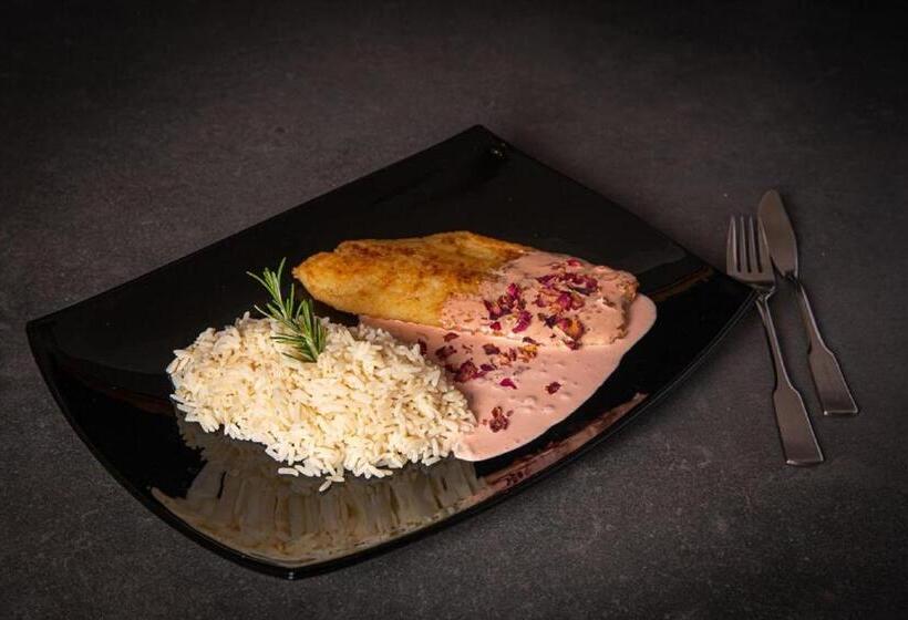 旅馆 Burggasthof Hauptmann