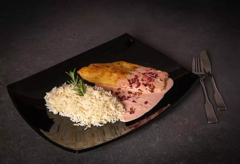 Retkeilymaja Burggasthof Hauptmann