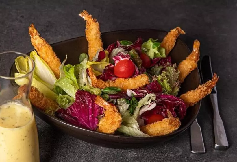 Retkeilymaja Burggasthof Hauptmann