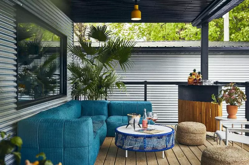 Retkeilymaja Drake Motor Inn