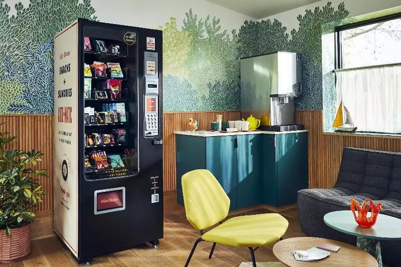 Retkeilymaja Drake Motor Inn