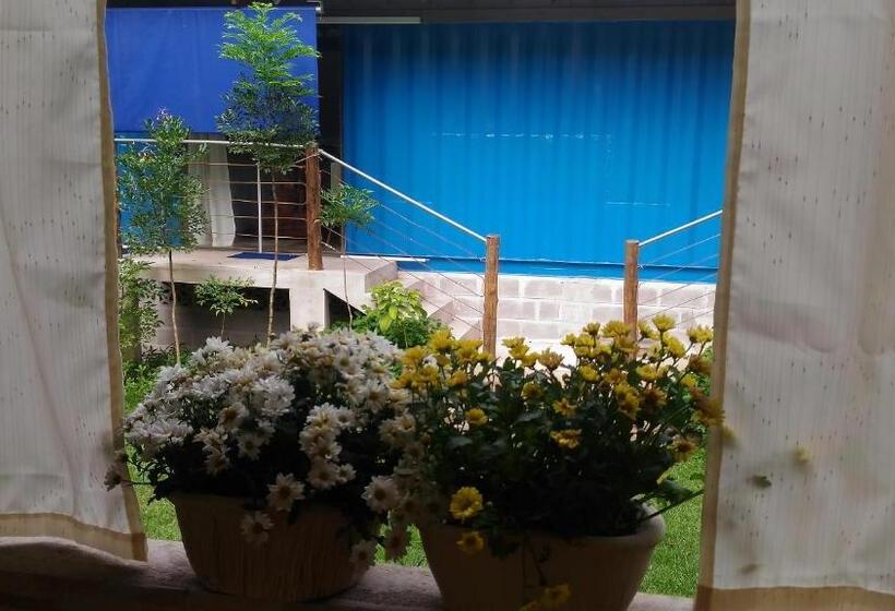 הוסטל Pousada Container Eco Manguinhos