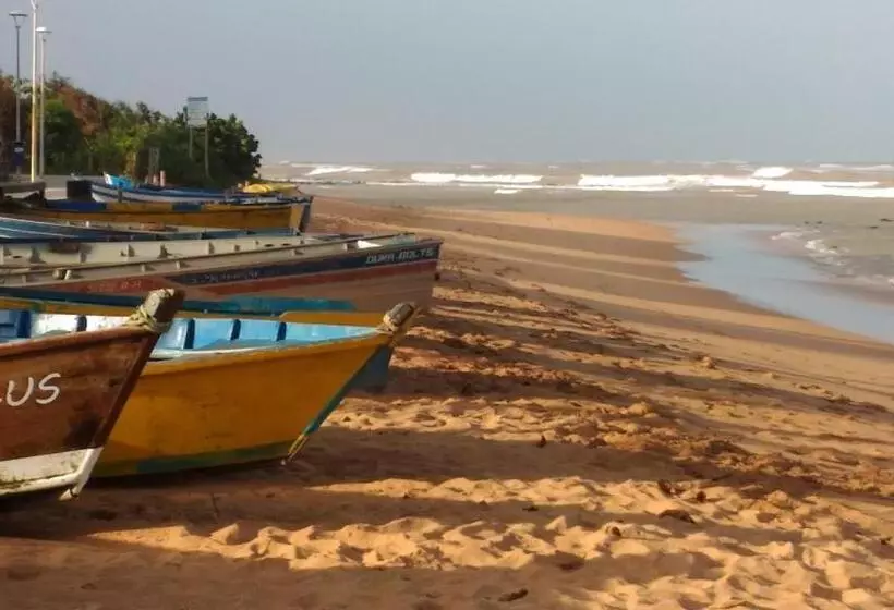 Retkeilymaja Pousada Container Eco Manguinhos