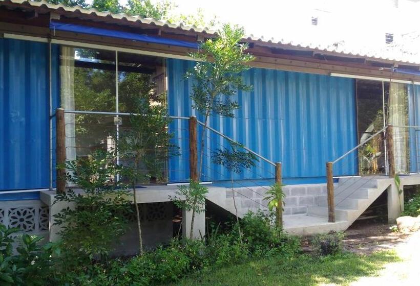 הוסטל Pousada Container Eco Manguinhos