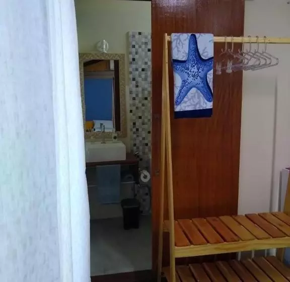 Retkeilymaja Pousada Container Eco Manguinhos