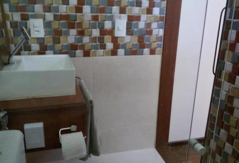 הוסטל Pousada Container Eco Manguinhos