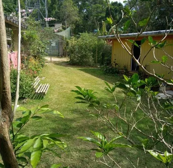 Retkeilymaja Pousada Container Eco Manguinhos