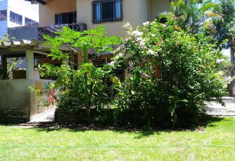 Retkeilymaja Pousada Container Eco Manguinhos