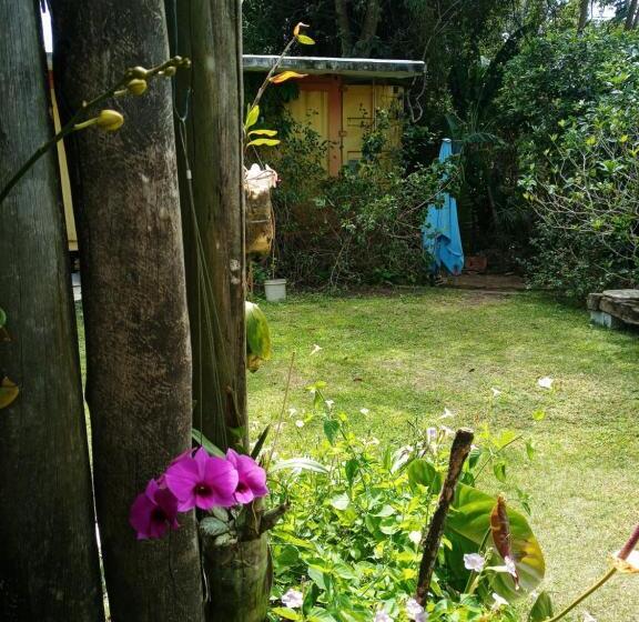 הוסטל Pousada Container Eco Manguinhos