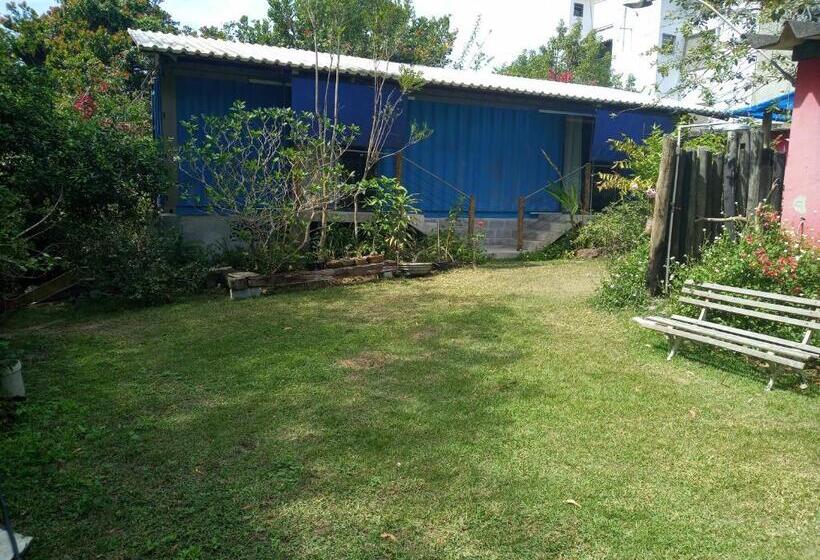 הוסטל Pousada Container Eco Manguinhos