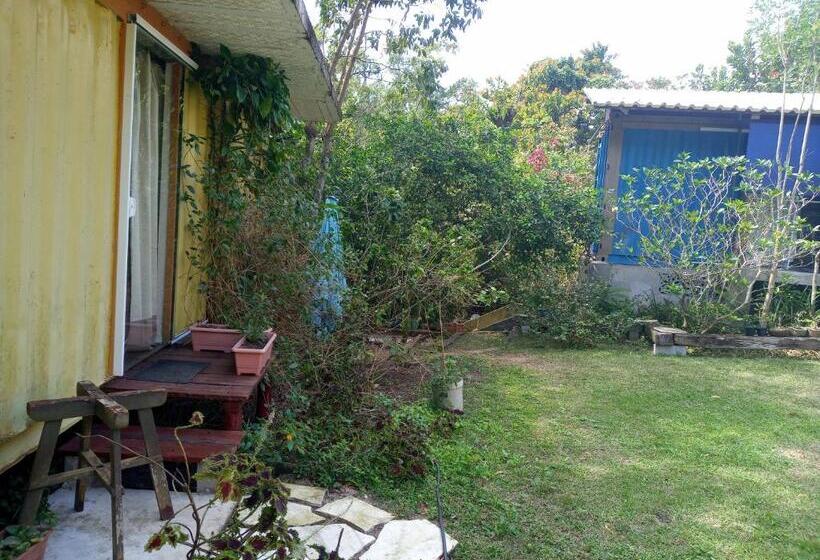 הוסטל Pousada Container Eco Manguinhos