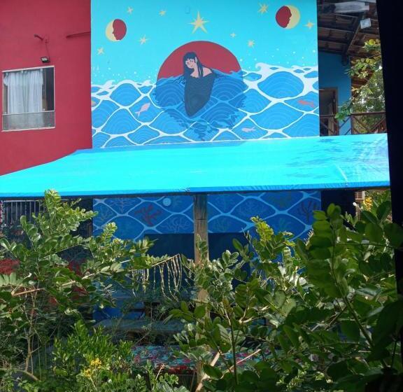 הוסטל Pousada Container Eco Manguinhos