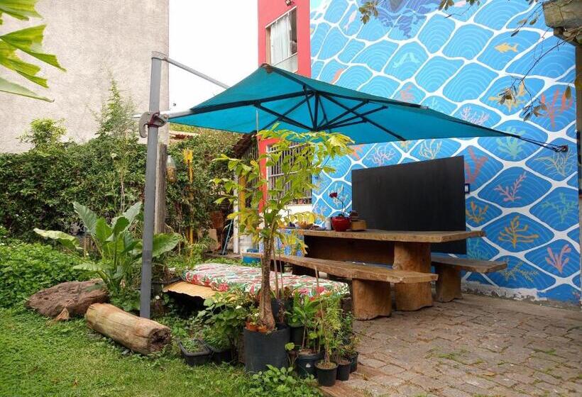 הוסטל Pousada Container Eco Manguinhos