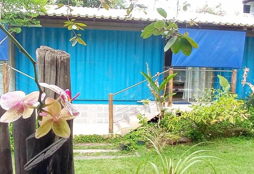 הוסטל Pousada Container Eco Manguinhos