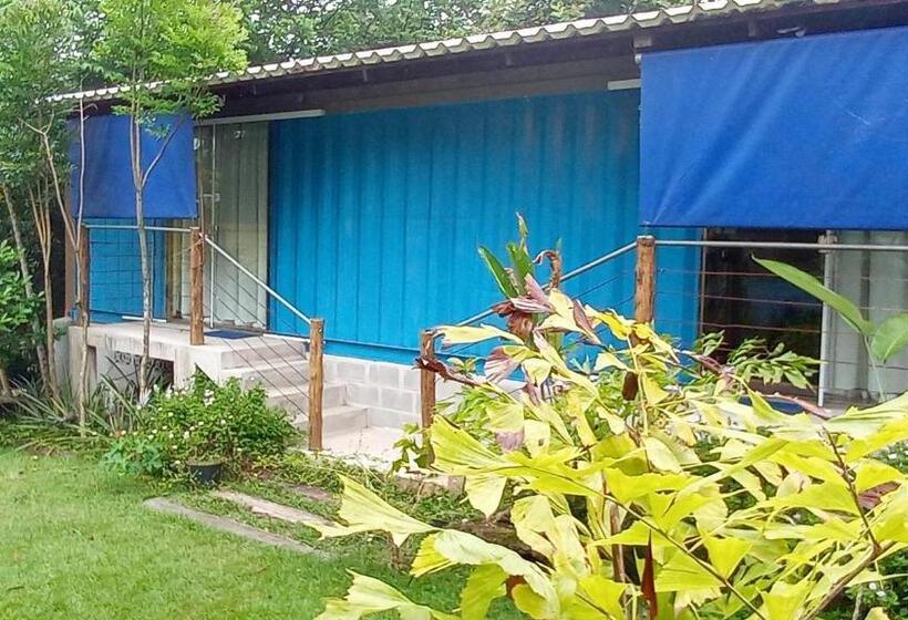 הוסטל Pousada Container Eco Manguinhos