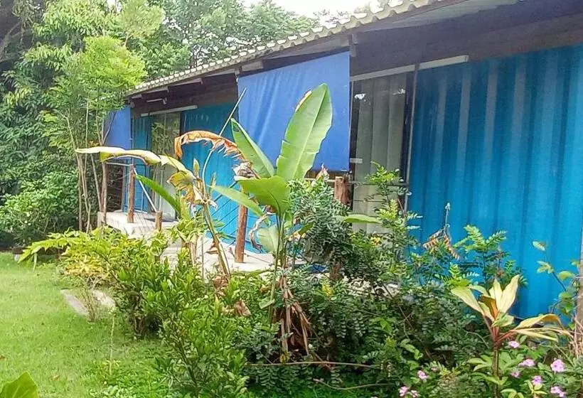 Retkeilymaja Pousada Container Eco Manguinhos