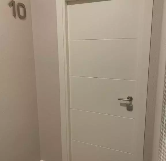 Retkeilymaja Locanda Della Posta