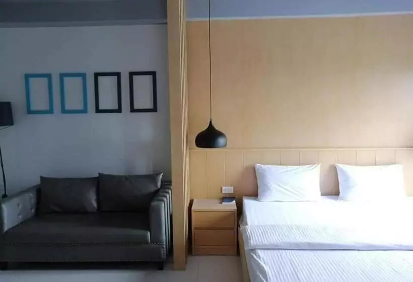 Hotelli Baan Bangkok 97