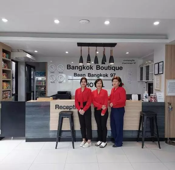 Hotelli Baan Bangkok 97