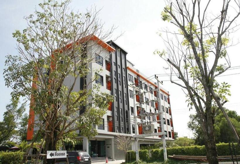 호텔 Baan Bangkok 97