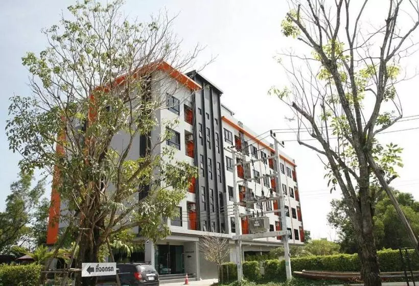 Hotelli Baan Bangkok 97