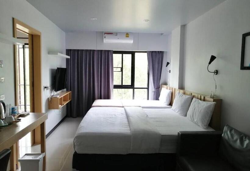 호텔 Baan Bangkok 97