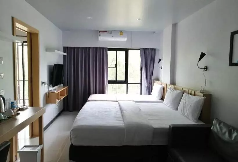 Hotelli Baan Bangkok 97