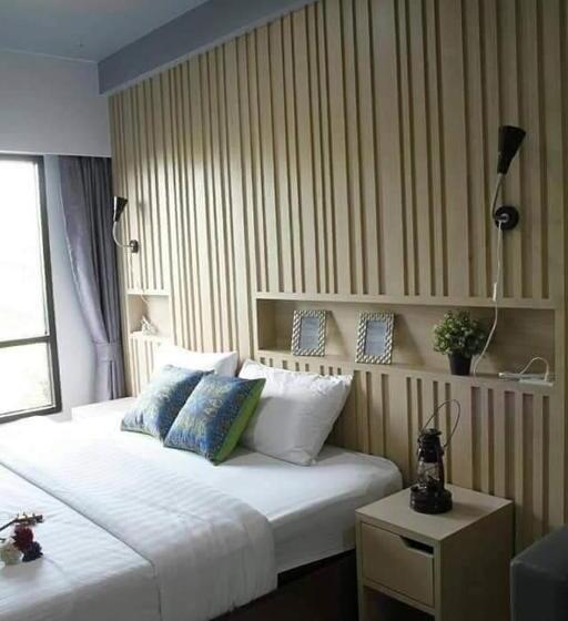 호텔 Baan Bangkok 97