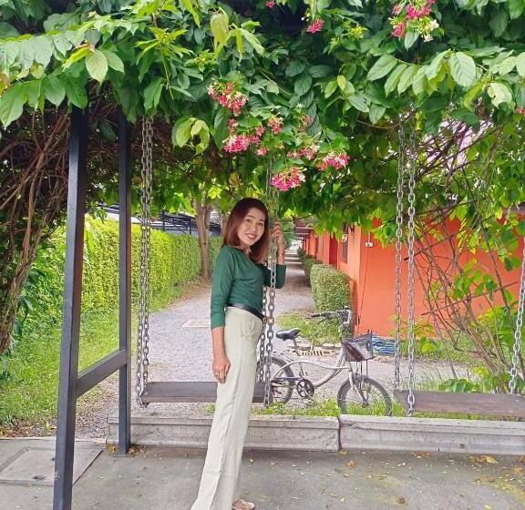 호텔 Baan Bangkok 97