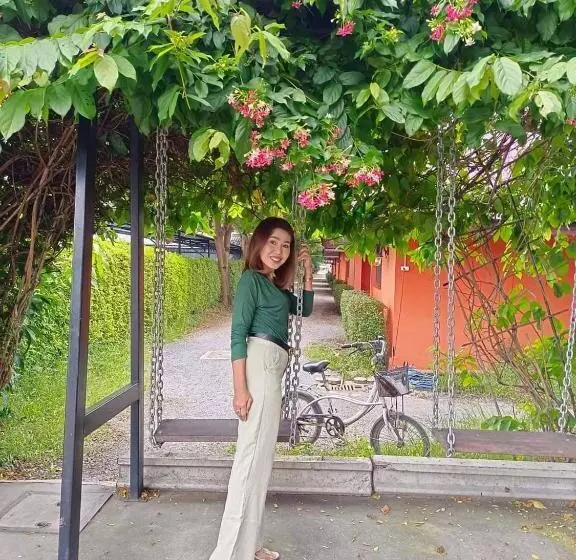 Hotelli Baan Bangkok 97