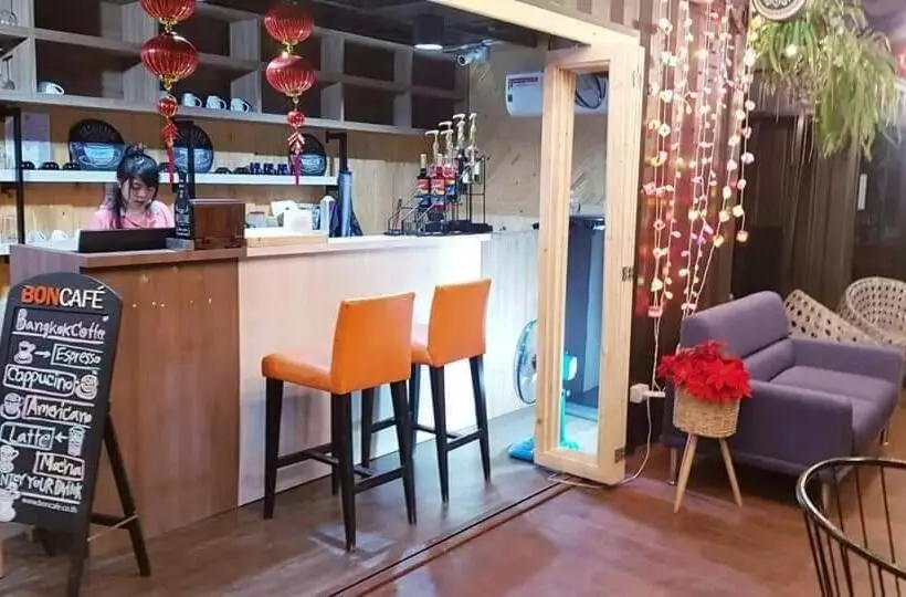 Hotelli Baan Bangkok 97