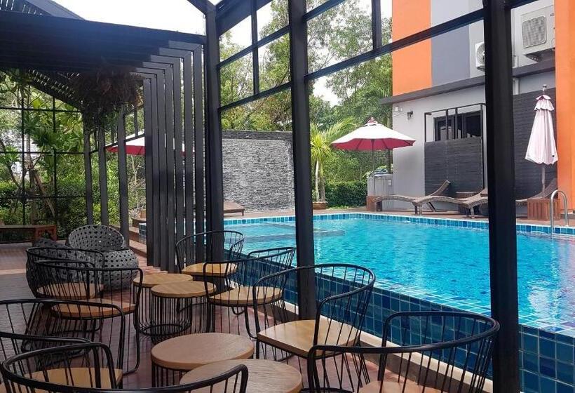 호텔 Baan Bangkok 97