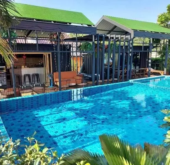 Hotelli Baan Bangkok 97