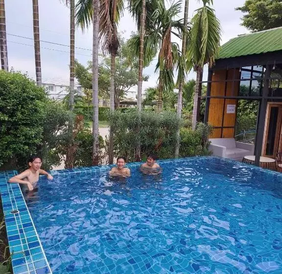 Hotelli Baan Bangkok 97