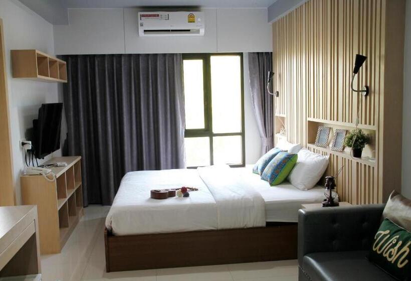 호텔 Baan Bangkok 97