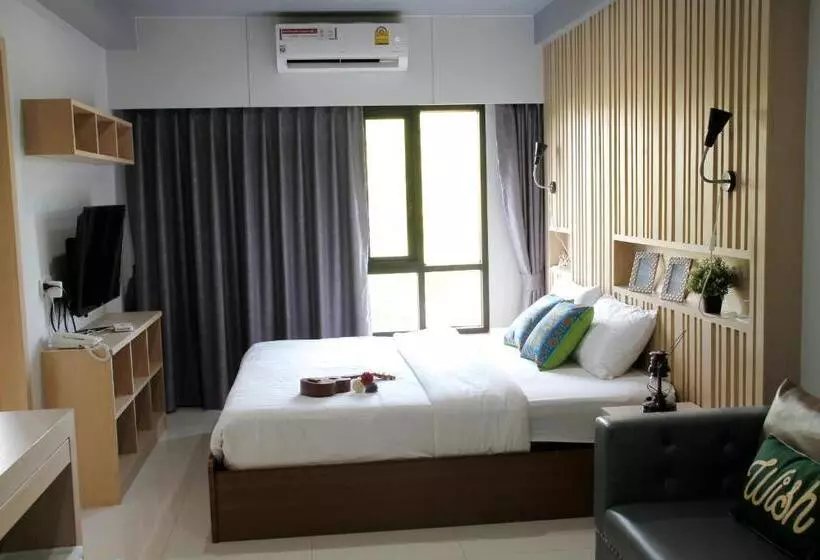 Hotelli Baan Bangkok 97