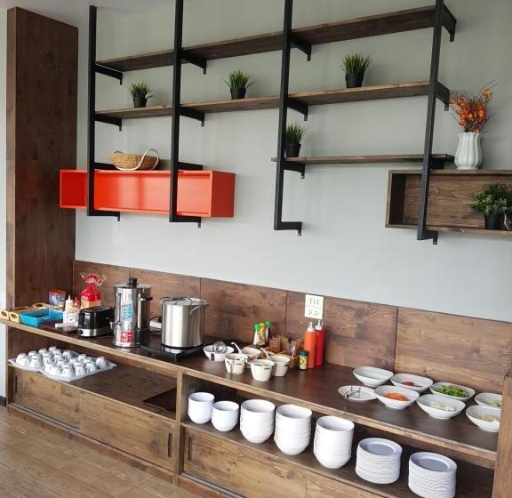 호텔 Baan Bangkok 97