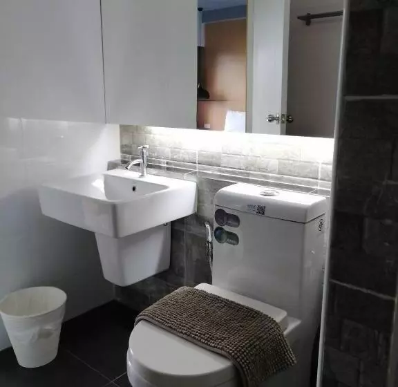 Hotelli Baan Bangkok 97